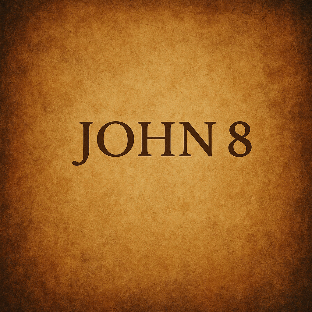 john 8